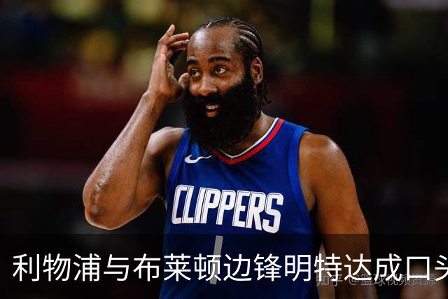 利物浦与布莱顿边锋明特达成口头协议 22岁冈比亚国脚今夏或加盟